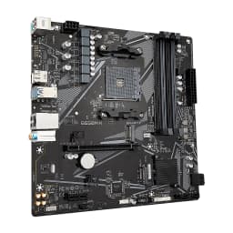 MBO GIGABYTE B550M-K AMD AM4 RYZEN 5000 4DDR4-3200 M.2DP HDMI PCIE4.0 MICROATX - imagen 2
