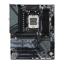MBO GIGABYTE B650 EAGLE AX AMD AM5 RYZEN 7000 4DDR5 HDMI DP USBC 2PCIE 4.0 M.2 ATX - imagen 1