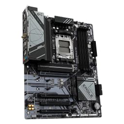 MBO GIGABYTE B650 EAGLE AX AMD AM5 RYZEN 7000 4DDR5 HDMI DP USBC 2PCIE 4.0 M.2 ATX - imagen 2