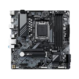 MBO GIGABYTE B650M D3HP AMD AM5 RYZEN 7000 4DDR5 HDMI 2DP PCIE4.0 2M.2 4USB-TYPE-C MATX - imagen 1