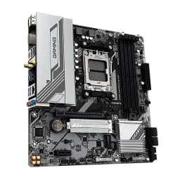 MBO GIGABYTE B650M GAMING PLUS WIFI AM5 DDR5-5200 WIFI HDMI 2DP PCIe4.0 2M.2 13USB mATX - imagen 2