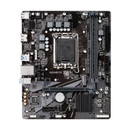 MBO GIGABYTE H610M K 13VA-12VA LGA1700 2XDDR4-3200 HDMI M.2 USB3.2 PCIE4.0 MATX - imagen 1