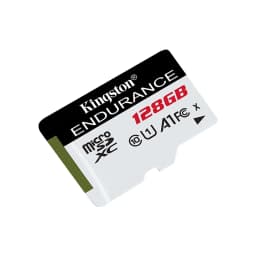MICRO-SD KINGSTON SDXC 128GB ENDURANCE 95R45W C10 A1 UHS-I CARD - imagen 2