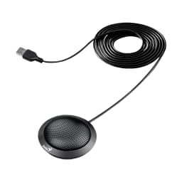 Microfono Genius para Conferencia MIC-100U USB Black - imagen 2