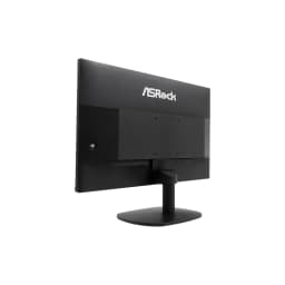 MONITOR ASROCK CL25FF 24.5Inch LED IPS Full HD 1920x1080-100Hz HDMI VGA Black - imagen 2