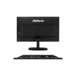 MONITOR ASROCK CL25FF 24.5Inch LED IPS Full HD 1920x1080-100Hz HDMI VGA Black - imagen 3