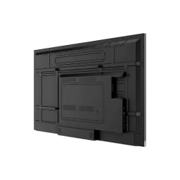 MONITOR BEN-Q 65INCH INTER. RE-6501 EDU. IPS DLED 4K 3840X2160 TOUCH VGA 3HDMI DP USB BLACK - imagen 2