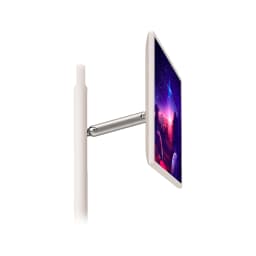 MONITOR LG STANDBYME 27INCH TOUCH MOBILE BATTERY 3H FULL HD THINQ PROC ALFA7 WIFI BT - imagen 1