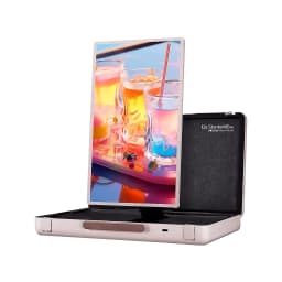 Monitor LG StanbyME Go 27inch Briefcase Design Touch Screen ThinQ AI WIFI FHD 60Hz - imagen 3