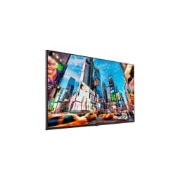 MONITOR LG 43INC. COMMERCIAL DISPLAY IPS-ULTRA-HD-3840X2160 WEBOS UHD SIGNAGE 3XHDMI NEGRO - imagen 1