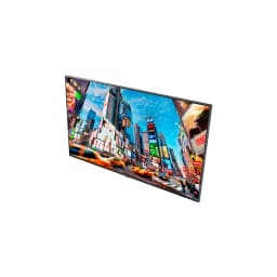 MONITOR LG 43INC. COMMERCIAL DISPLAY IPS-ULTRA-HD-3840X2160 WEBOS UHD SIGNAGE 3XHDMI NEGRO - imagen 2