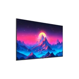 MONITOR LG 50INC. COMMERCIAL DISPLAY UHD 3840X2160 WEBOS SIGNAGE 3XHDMI NEGRO - imagen 2