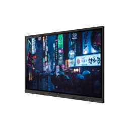 MONITOR LG 65INC TR3DK-B IPS MULTI-TOUCH MAX 20 POINT 3HDMI RGB RS232 RJ45 3USB2.0 - imagen 1