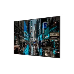 MONITOR LG 65INCH DIGITAL SIGNAGE 4K 2HDMI DP WIFI LAN NFC NEGRO - imagen 2