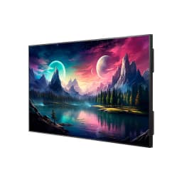 MONITOR LG 86INC. ULTRA HD SIGNAGE IPS 3840X2160 DVI-D 3XHDMI DP USB2.0 BISELADO NEGRO - imagen 2