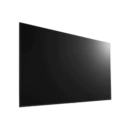MONITOR LG 86INC. COMMERCIAL DISPLAY 330NITS ULTRA HD 3480X2160 WEBOS BUIN IN SPEAKER - imagen 1