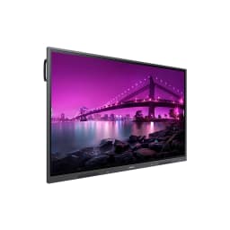 MONITOR SAMSUNG 65INC. 65W TOUCH INTERACTIVE DIGITAL FLIPBOARD ANDROID 11 - imagen 1