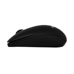 MOUSE DYNABOOK W90 WIRELESS USB SILENCIOSO BLACK - imagen 2