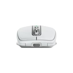 MOUSE LOGITECH MX ANYWHERE 3S BLUETOOTH USB DARKFIELD 6BUTTON PALE GRAY RECHARGABLE 8000DPI - imagen 1