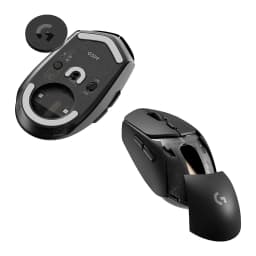 Mouse Logitech G309 Lightspeed Wireless Negro - imagen 2