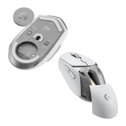Mouse Logitech G309 Lightspeed Wireless Blanco - imagen 2