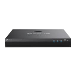 GRABADOR DE VIDEO TP-LINK VIGI NVR-2016H 16CHANNEL HDMI 4K NETWORK BLACK - imagen 1