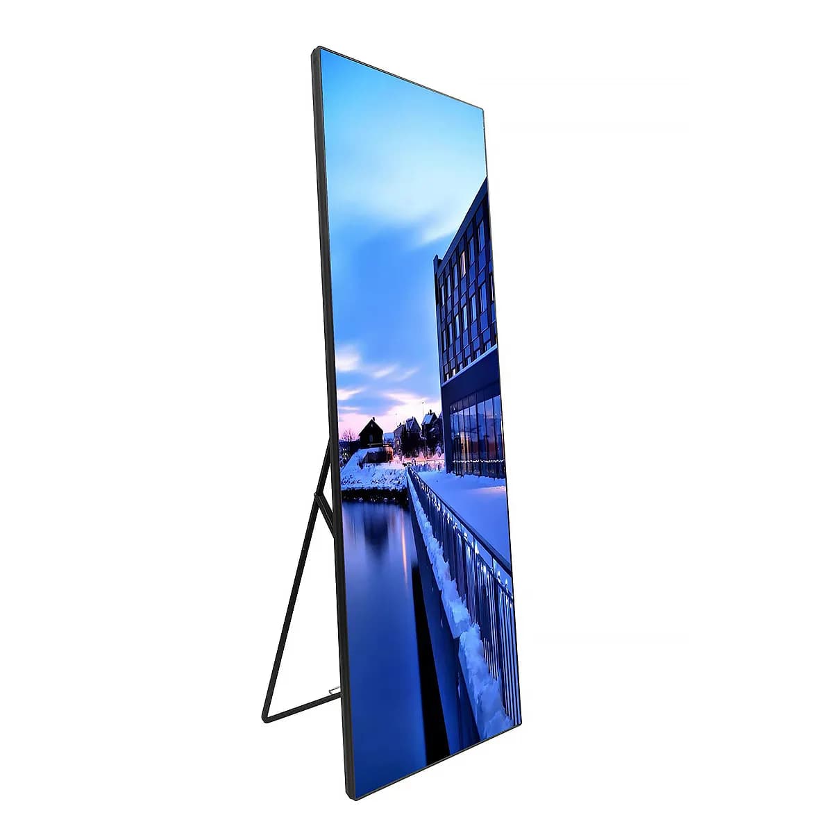 PANEL LED ABSEN AP24 1000NIT 592MMX1746MM PICTCH 2.40 BORDER LESS