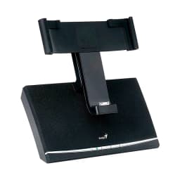 PARLANTES GENIUS SP-I600 IPAD DOCKING STATION 4W 2.0 NEGRO - imagen 1