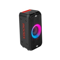 SPEAKER LG XL5S PORTATIL BLUETOOTH 250W CON ILUMINACION LED RGB 6.5INCH BLACK - imagen 2