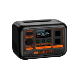 Portable Power Station BLUETTI AC2P AC2P 230.4Wh 300W 1USB-C-100W 2USB-A-5V-2.4A 2AC-OUTPUT - imagen 1
