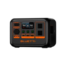 Portable Power Station BLUETTI AC2P AC2P 230.4Wh 300W 1USB-C-100W 2USB-A-5V-2.4A 2AC-OUTPUT - imagen 2