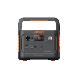 Portable Power Station Jackery 240 v2 256Wh LiFePO4 Battery 300w AC-100W con 40W Mini Panel Solar - imagen 1