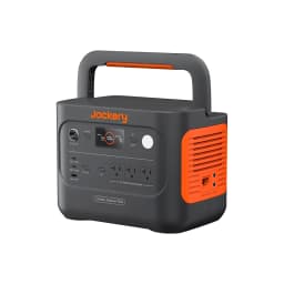 Portable Power Station Jackery 1000 v2 1070Wh LiFePO4 Battery 1500w AC-100W USB-C 1H Carga. 2024 - imagen 1