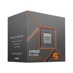 PROC. AMD AM5 RYZEN-5 8500G 3.4GHZ 6C 12HILOS 6MB-CACHE 65W VID-740-RADEON - imagen 1