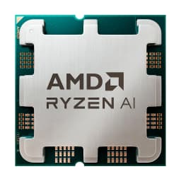 PROC. AMD RYZEN 7 8700G AM5 5.1GHZ 8CORE 16HILOS CACHE 24MB 65W WITH THERMAL SOLUTION - imagen 1