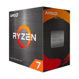 PROC. AMD AM4 Ryzen 7 5800XT 3.8GHZ 8CORE 16HILOS CACHE 32MB 105W WITHOUT THERMAL SOLUTION - imagen 1