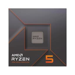 PROC. AMD RYZEN 5 7600X AM5 4.7GHZ 6CORE 12HILOS 6MB CACHE DDR5 105W FINFET DE 5NM TSMC NO-DIS - imagen 1
