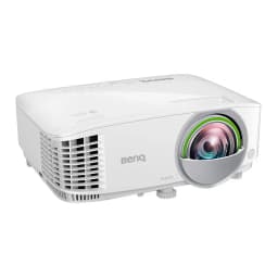 PROYECTOR BENQ EW800ST 3300 LUMEN WXGA SHORT THROW SMART DLP WHITE - imagen 1