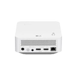 Proyector LG PF510Q CineBeam Smart webOS 22 100Inch LED 450Lumenes FHD 1920x1080 White - imagen 3