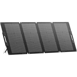 PANEL SOLAR 120W Foldable & Portable Compatible con Solar Generator MC4 Conectors - imagen 1