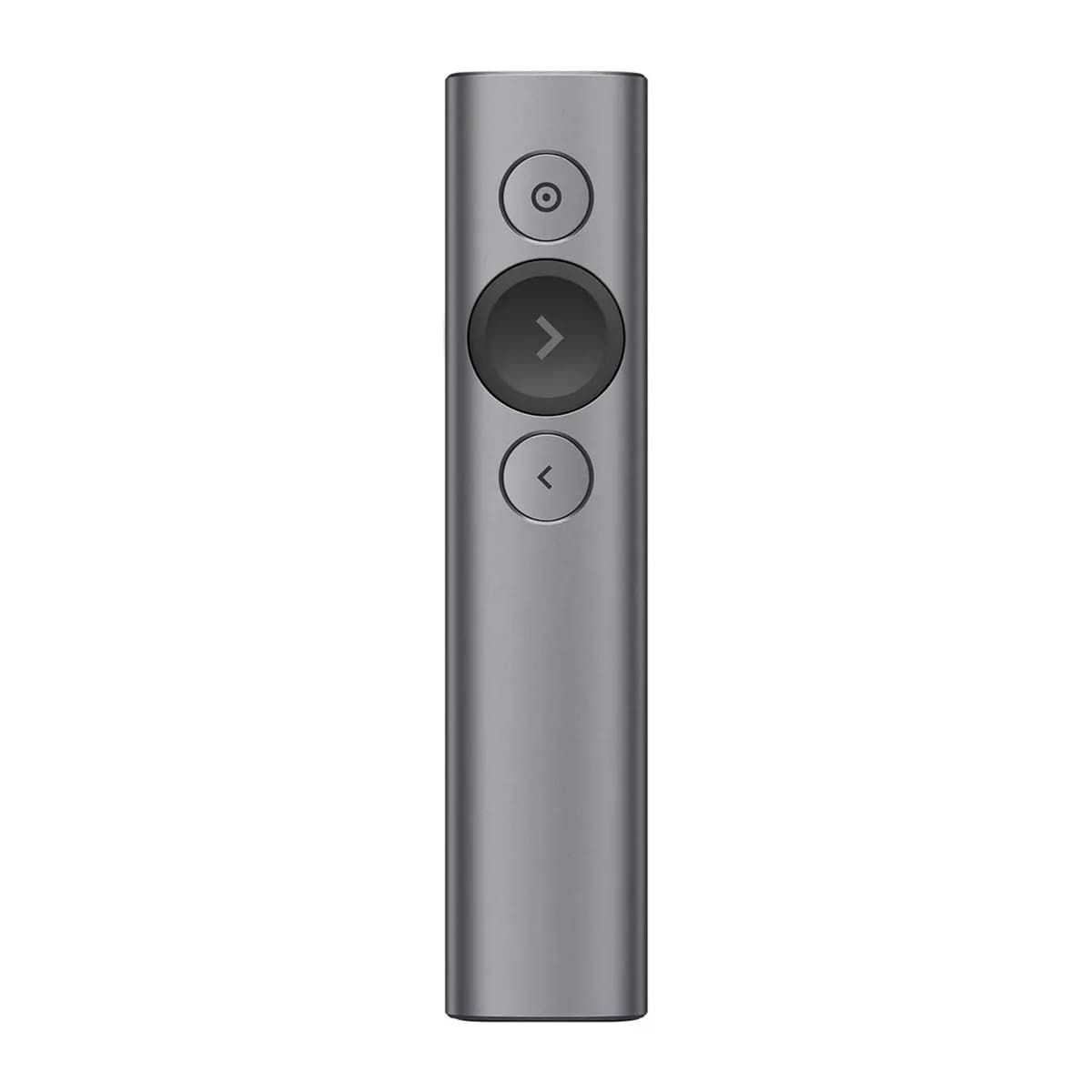 PUNTERO LOGITECH SPOTLIGHT 2.4GHZ BT RECEPTOR USB LASER DIGITAL 30MTS CRONOMETRO