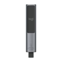 PUNTERO LOGITECH SPOTLIGHT 2.4GHZ BT RECEPTOR USB LASER DIGITAL 30MTS CRONOMETRO - imagen 1