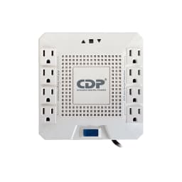 REGULADOR CDP AVR1808 1800VA-1000W 8 Outlets NEMA-15R 120V - imagen 1