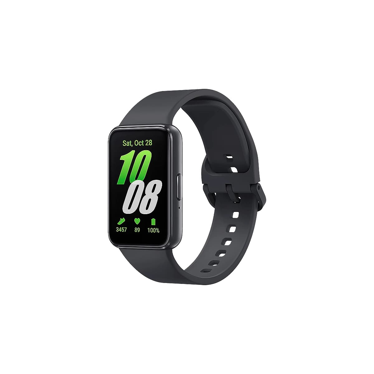 SMART WATCH SAMSUNG GALAXY FIT3 BTV5.3 1.6INCH GRAY