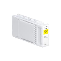 CARTUCHO EPSON ULTRACHOME PRO12 YELLOW 350ML - imagen 1