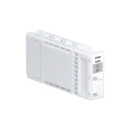 CARTUCHO EPSON ULTRACHROME PRO 12 T44P720 GRIS 350ML P7570 P9570 - imagen 1