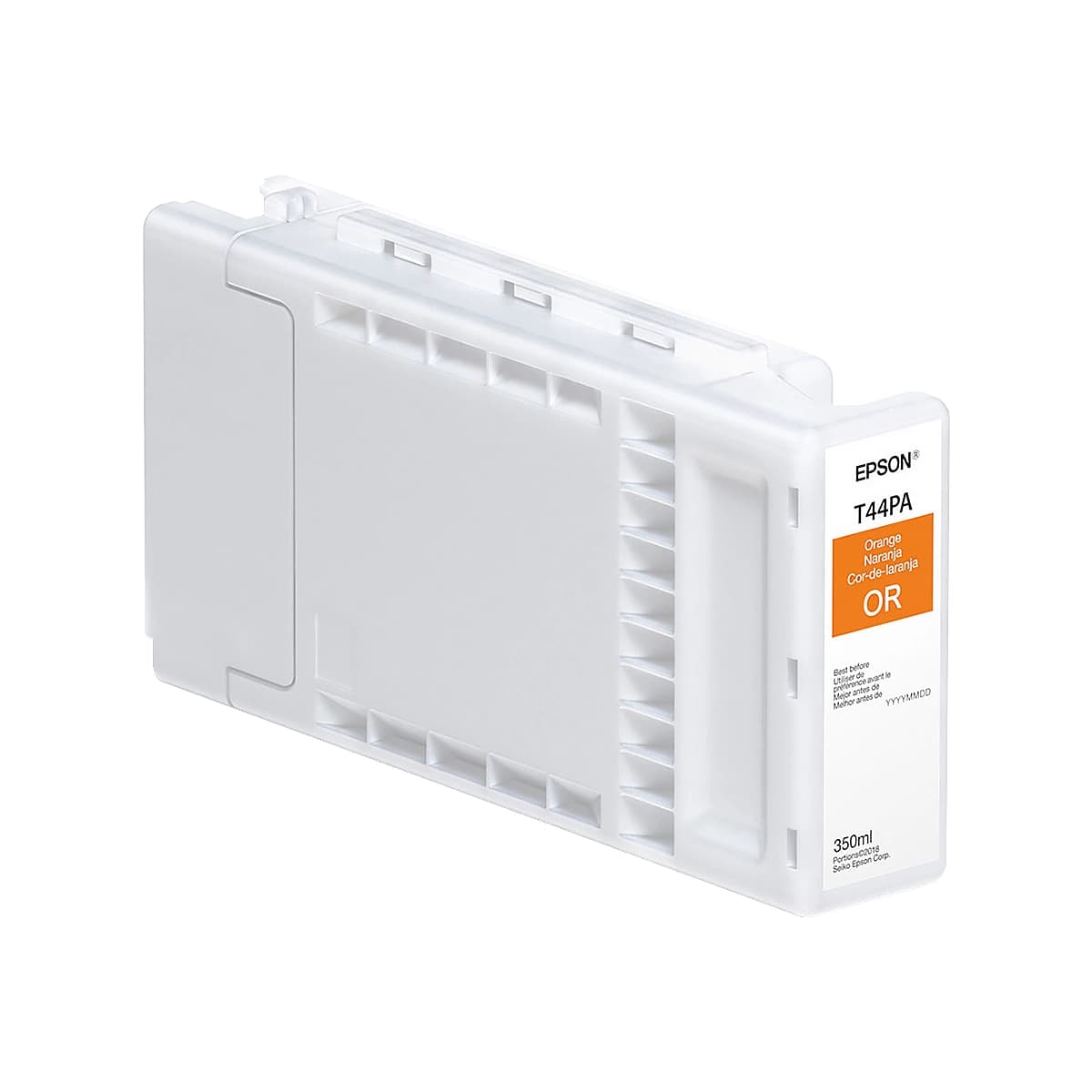 CARTUCHO EPSON ULTRACHROME PRO 12 ORANGE 350ML P7570 P9570