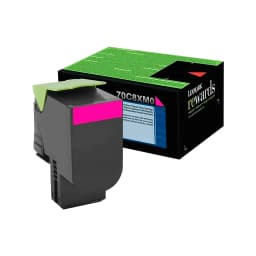 TONER MAGENTA 4K CS510 - imagen 1