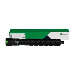 TONER LEXMARK CYAN FOR CX942 943 -944 22K - imagen 1