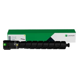 TONER LEXMARK YELLOW FOR CX942 943 944 22000 PAGINAS - imagen 1